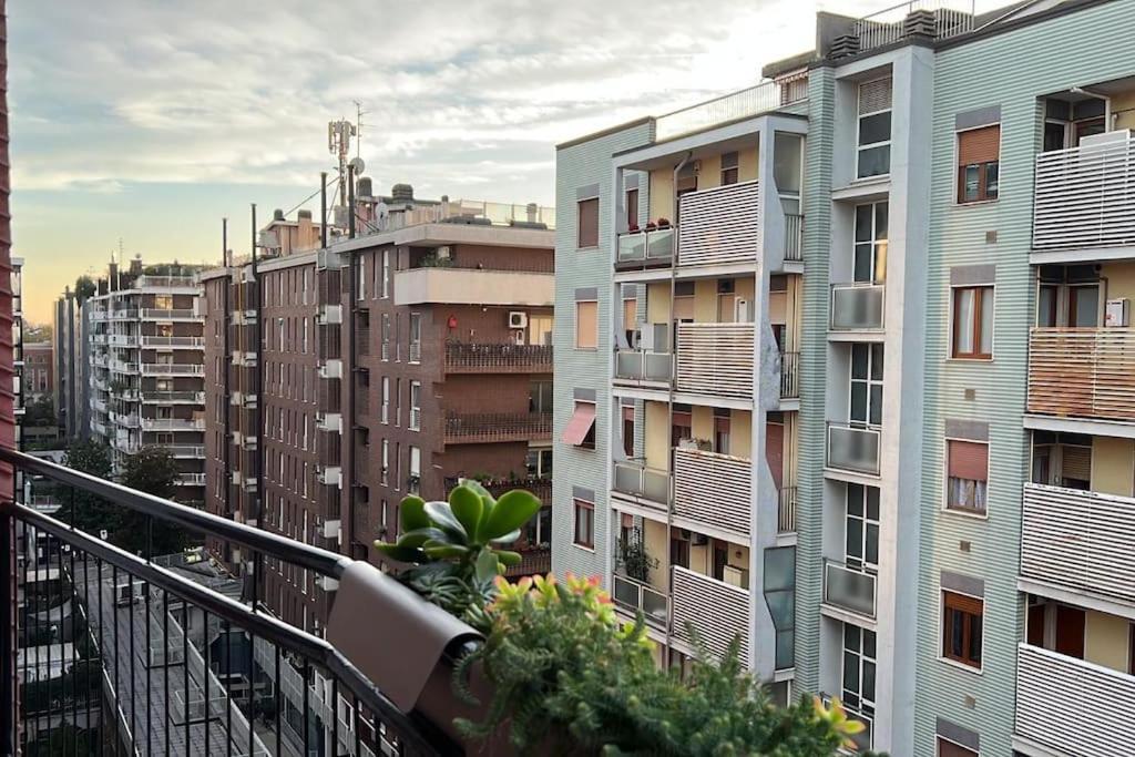 Apartament La Chicca Di Plinio Mediolan Zewnętrze zdjęcie