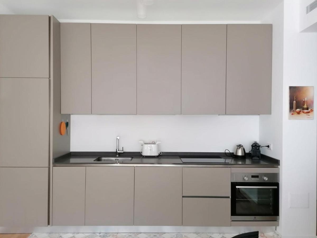 Apartament La Chicca Di Plinio Mediolan Zewnętrze zdjęcie