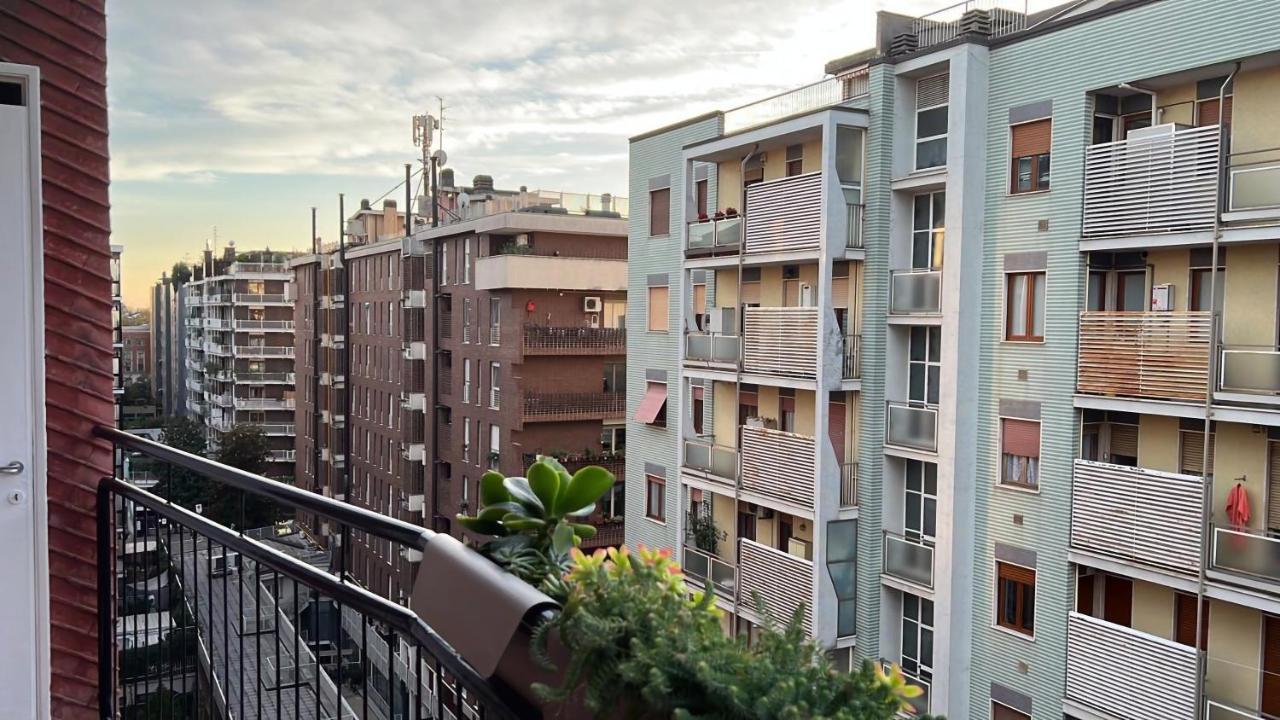 Apartament La Chicca Di Plinio Mediolan Zewnętrze zdjęcie